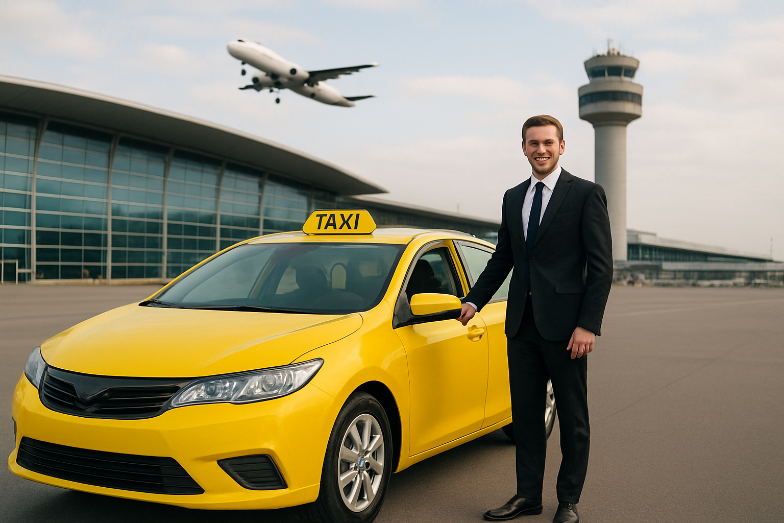 Airport Taxi